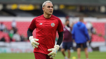 Navas, goalkeeper with a big heart: Costa Rican receives 30 refugees from Ukraine