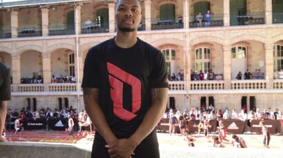 Lillard misses the rest of the season!