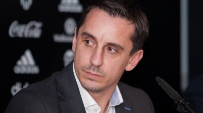 Gary Neville: Ronaldo wouldn’t be in the top 11 either!