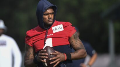 Deshaun Watson acquitted