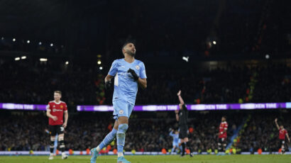 Mahrez leaving Manchester City?