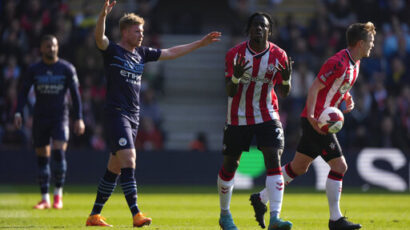 FA CUP: Poker of goals for Crystal Palace and Manchester City for the semifinals!