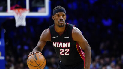 BUTLER INVITES COACH TO FIGHT! Chaos on the Miami bench! (VIDEO)