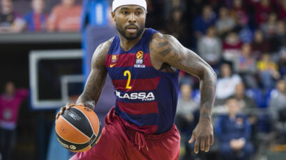 Barcelona also beat Monaco