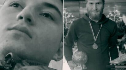 Footballers killed in conflict with Russia