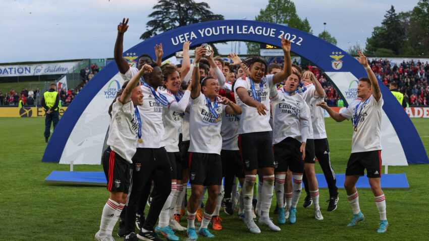 Benfica is European champion after 62 years