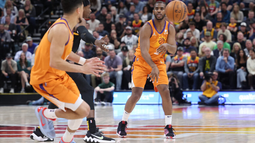 Chris Paul: It all comes down to work, you can't fool the game