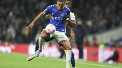 Calvert-Lewin wants to go to Arsenal