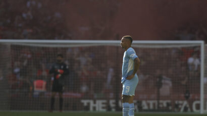 Jesus strengthens Barcelona?