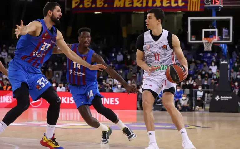 NO SENSATION! Barcelona defeated Bayern in the final game and scheduled ''El Clasico'' in Belgrade!