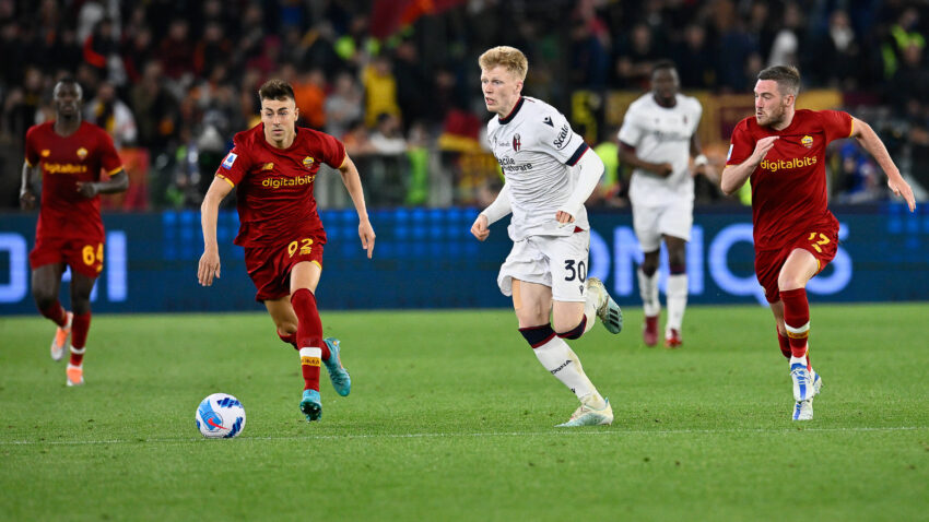 BOLOGNA HAS SOMETHING TO REGRET: Mihajlovic's team is a much better rival, a 0:0 that AC Roma did not deserve