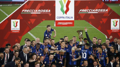 WHAT A GREAT FINAL! After two upheavals, Inter defeated Juventus – Perisic, the hero of the final!