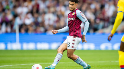 20 MILLION WORTH MAGICIAN: Coutinho is officially an Aston Villa player!
