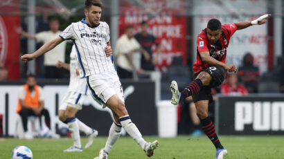 WITH ONE HAND ON THE TROPHY: Milan crossed out Atalanta, it’s Sassuolo’s turn!
