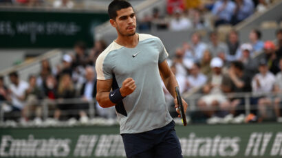 ALCARAZ DID THE IMPOSSIBLE: The Spaniard equaled Novak’s record from the historic year of 2011!