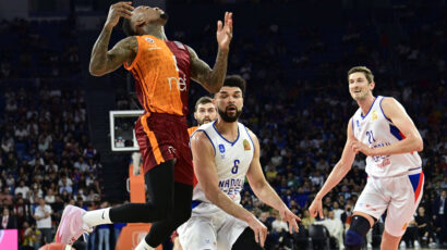 Galatasaray demolished the European champion with 35+ points difference!
