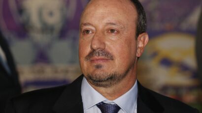 Benitez comes to Spain: Celta appointed a new coach
