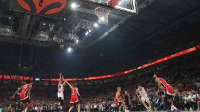 The Euroleague presented new rules: Coaches have 2 challenges, you can only jump to two places for the ball!