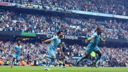 CRAZY AT ETIHAD: These are the three goals in five minutes that brought the title to City! (VIDEO)