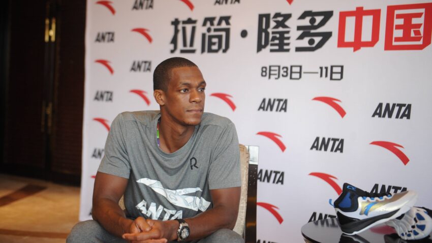 Rondo threatened his ex-wife