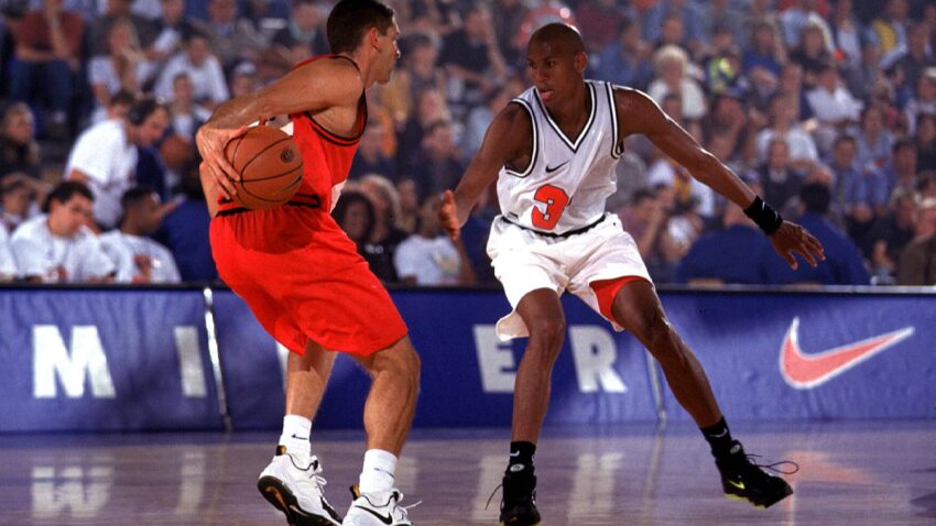 Reggie Miller: Petrovic is the player who was the hardest for me to guard