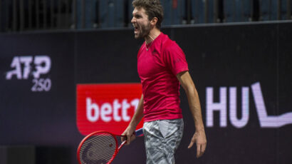 Gilles Simon is retiring from tennis!