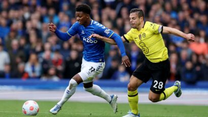 EVERTON EARN A SAGNIFICENT WIN OVER CHELSEA… Pickford: We must not get carried away!