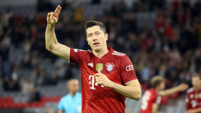 HERE’S WHY A POLISH WANTS TO GO TO BARCA: Lewandowski wants to prove that he is better than Benzema!