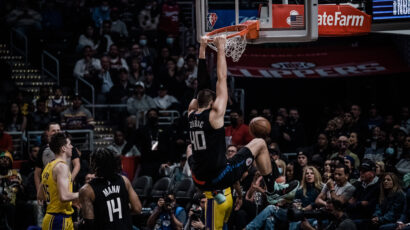 Ivica Zubac stays in the Clippers