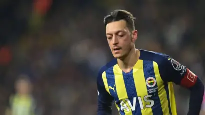 OZIL DISCUSSED DOUBTS: Former German national team player finds out where he ends his career!