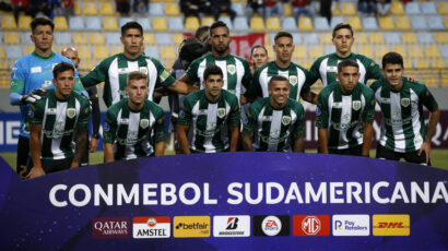 The final of the Copa Sudamericana moved due to the election