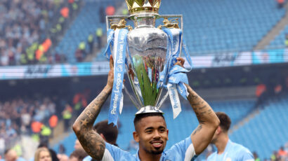 ARSENAL GETS REINFORCEMENT OF DECADE: Jesus signed after months of speculation!