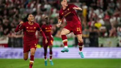 ROMA’S PEARL FOR SALE: Juventus and Milan are rubbing their hands!