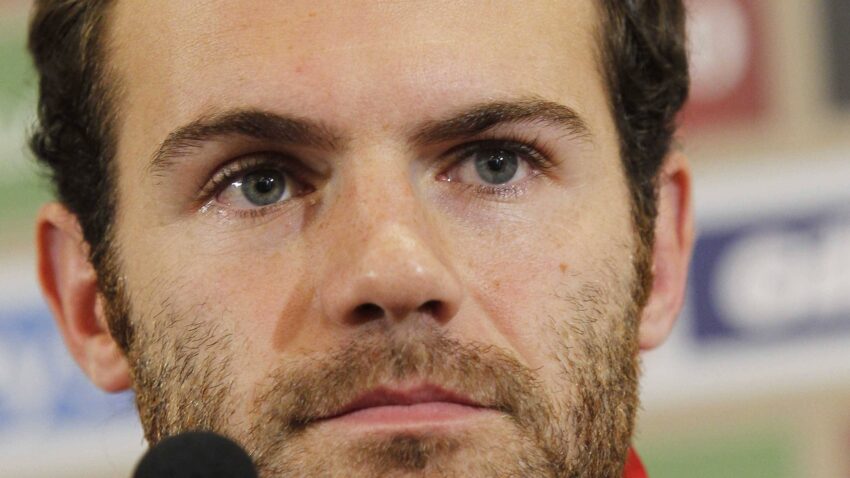 Leeds interested in Juan Mata