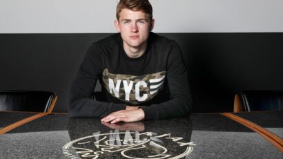 De Ligt: Van Gaal and Allegri killed my confidence!