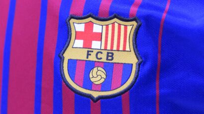 Barcelona presented a new jersey for next season