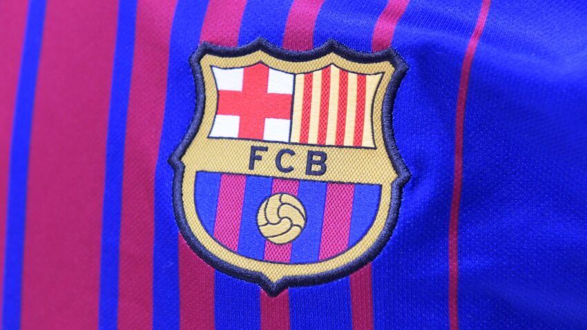 Barcelona presented a new jersey for next season