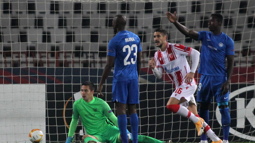 Falcinelli is a new Modena player