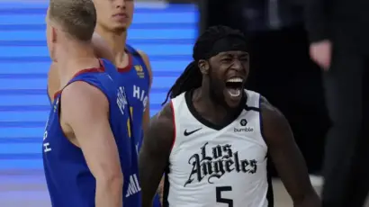 NBA SHAKE SKANDAL: Harrell faces five years in prison!