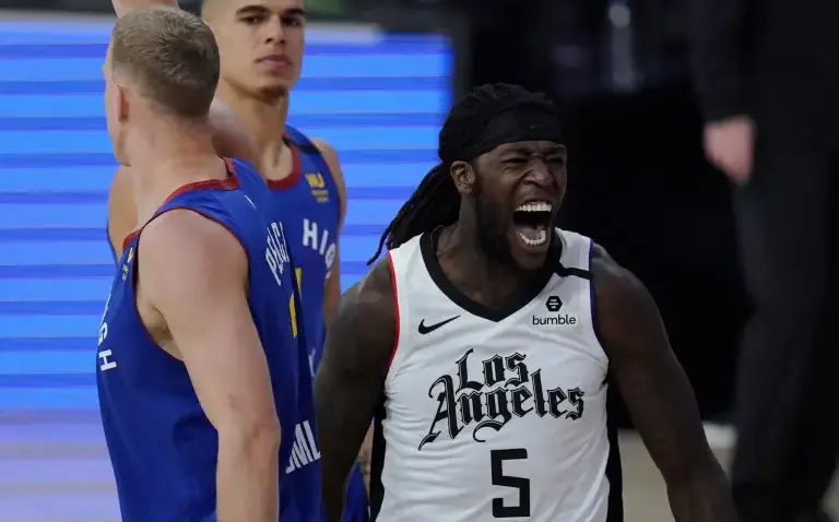 NBA SHAKE SKANDAL: Harrell faces five years in prison!