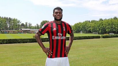 BARCELONA BROUGHT THE FIRST SUMMER REINFORCEMENT: Franck Kessie arrived as a free agent!