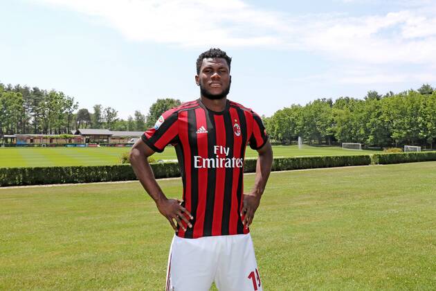 BARCELONA BROUGHT THE FIRST SUMMER REINFORCEMENT: Franck Kessie arrived as a free agent!
