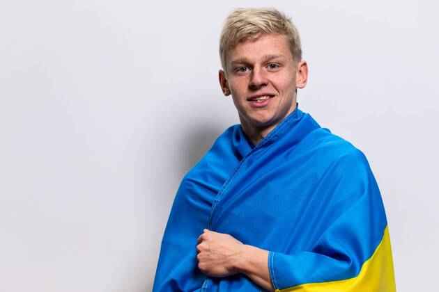 ZINCHENKO IS NEW ARSENAL PLAYER: He is whit us in Orlando, we have a specific defender!