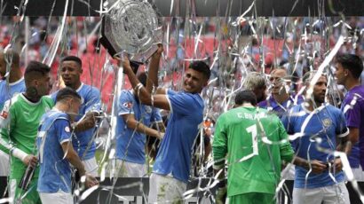 RODRI GOT COMPETION AND A NEW CONTRACT: City secured the team’s insurance policy with twice the salary!