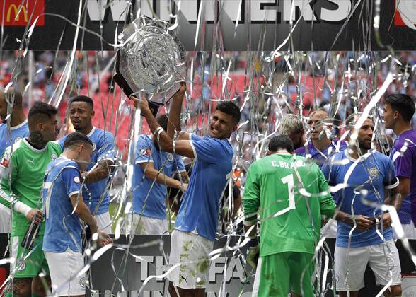 RODRI GOT COMPETION AND A NEW CONTRACT: City secured the team's insurance policy with twice the salary!