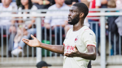 United wants Fikayo Tomori!