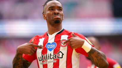 SOUTHGATE ANNOUNCED THE LIST: Toney received a call from The Three Lions!