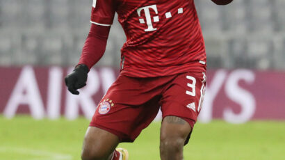 Omar Richards strengthens Nottingham Forest