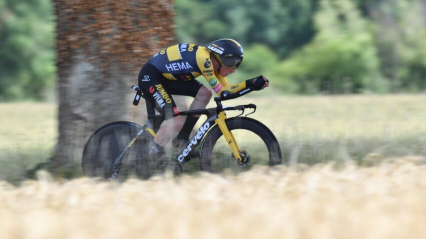 Vingegaard crowned in Paris: He is the new champion of the Tour de France!