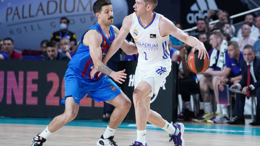 SUCCESSFUL AUDITION: Laprovittola extended his contract with the Catalans!